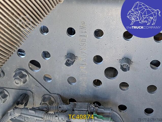 Standardni SZM Mercedes-Benz Actros 1845