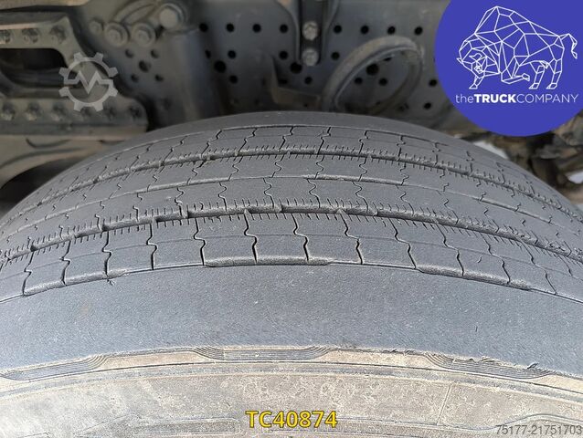 Standardni SZM Mercedes-Benz Actros 1845