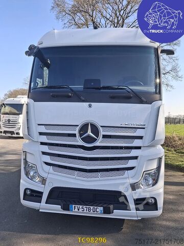 Standaard-SZM Mercedes-Benz Actros 1845