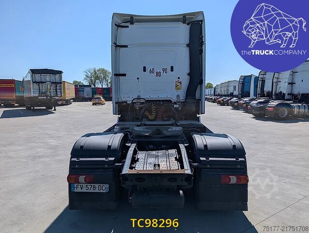 Standaard-SZM Mercedes-Benz Actros 1845