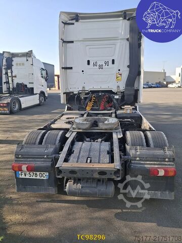 Standaard-SZM Mercedes-Benz Actros 1845