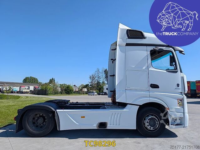 Standaard-SZM Mercedes-Benz Actros 1845