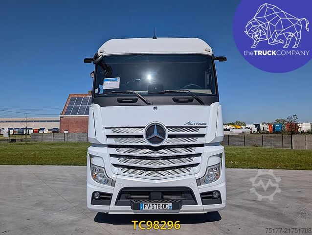 Standaard-SZM Mercedes-Benz Actros 1845