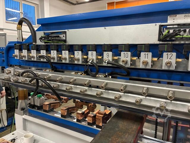 Soudeuse à treillis Schlatter AG MG900