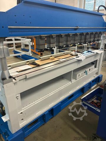 Soudeuse à treillis Schlatter AG MG900