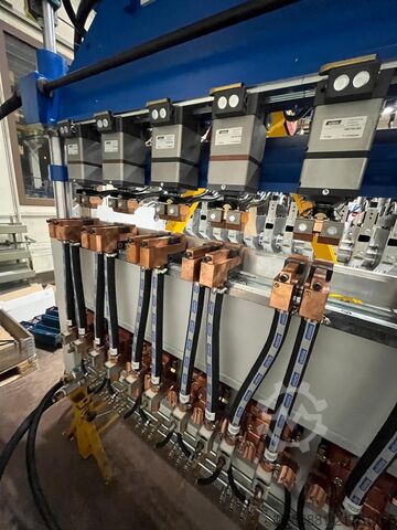 Soudeuse à treillis Schlatter AG MG900