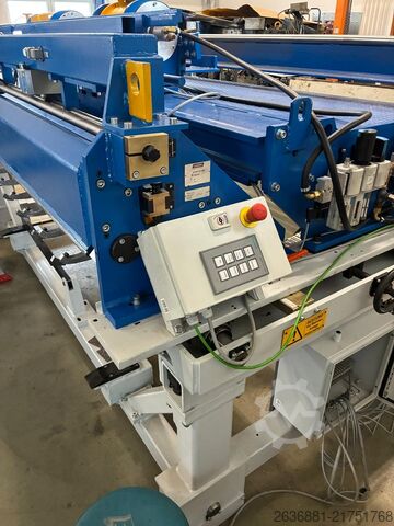 Soudeuse à treillis Schlatter AG MG900