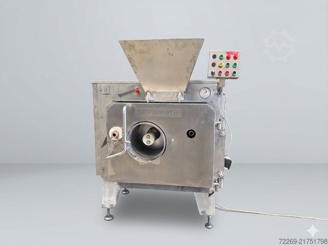 Separator Sepamatic Sepa 2000 Sepamatic Sepa 2000