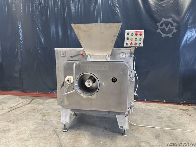 Separator Sepamatic Sepa 2000 Sepamatic Sepa 2000