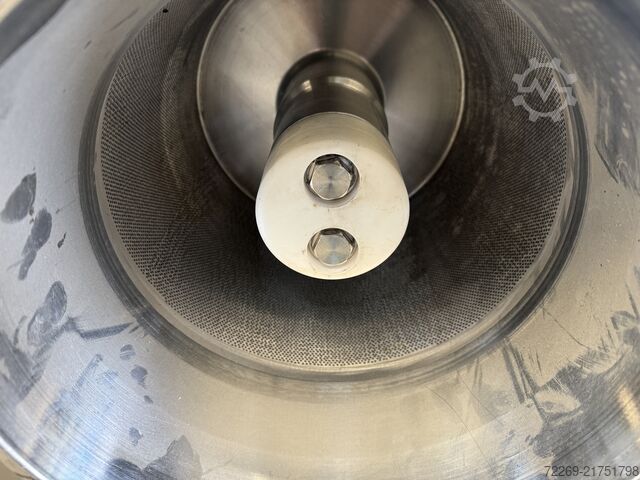 Separator Sepamatic Sepa 2000 Sepamatic Sepa 2000