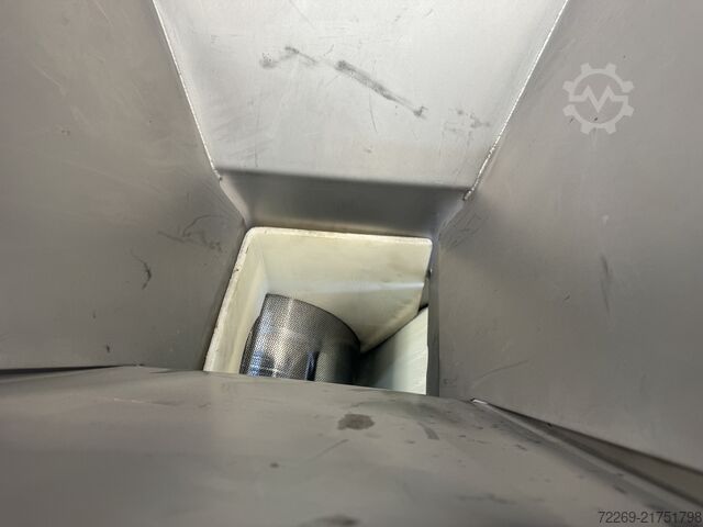 Separator Sepamatic Sepa 2000 Sepamatic Sepa 2000