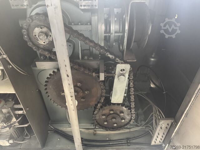 Separator Sepamatic Sepa 2000 Sepamatic Sepa 2000