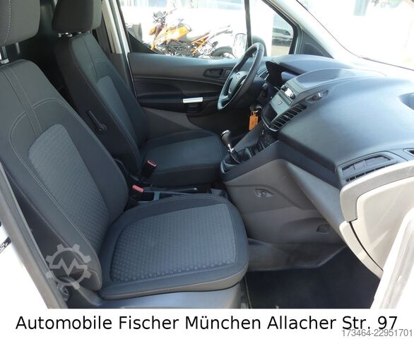 Furgon blaszak FORD Transit Connect Kasten L2* SHZ* Würth* AHK*