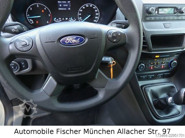 Furgon blaszak FORD Transit Connect Kasten L2* SHZ* Würth* AHK*