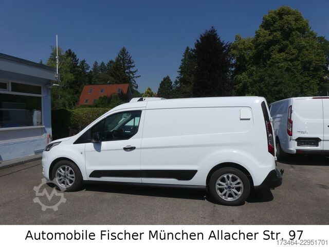Furgon blaszak FORD Transit Connect Kasten L2* SHZ* Würth* AHK*
