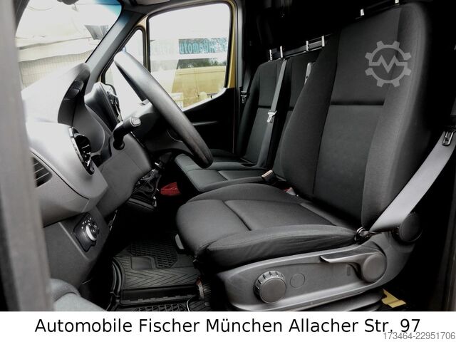 Furgon blaszak MERCEDES-BENZ Sprinter III Kasten 316 CDI*Schwingsitz*RWD*