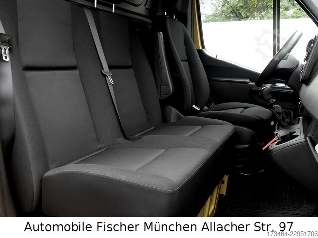 Furgon blaszak MERCEDES-BENZ Sprinter III Kasten 316 CDI*Schwingsitz*RWD*
