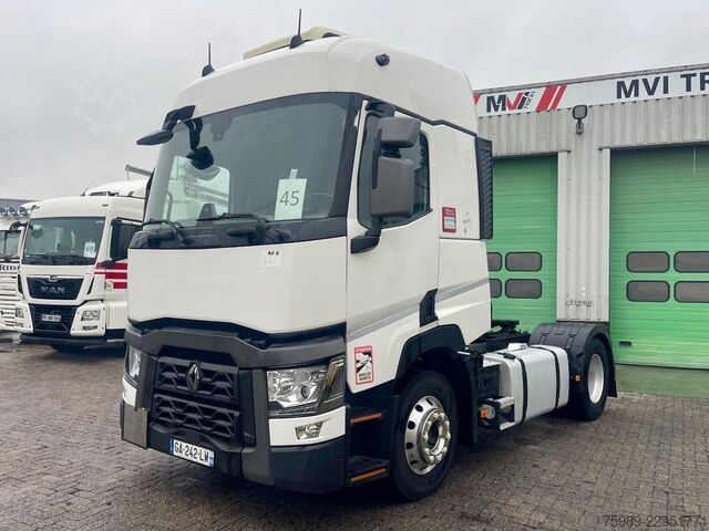 Standard-SZM Renault T460 VF611A165MD035540  327195 km! RETARDER, PT...