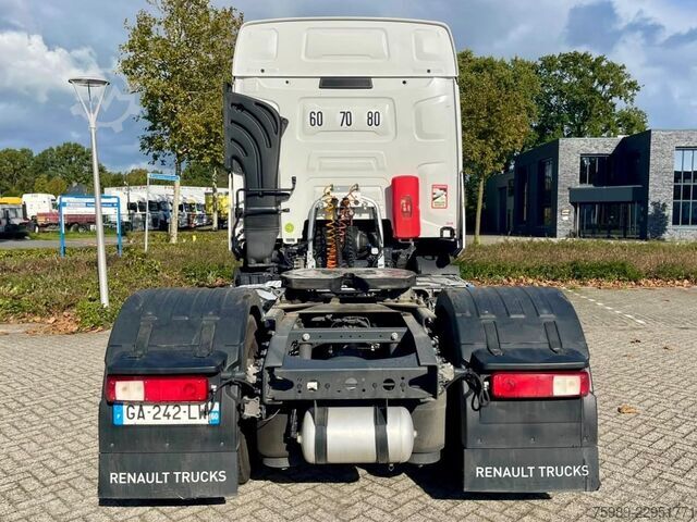 Standard-SZM Renault T460 VF611A165MD035540  327195 km! RETARDER, PT...
