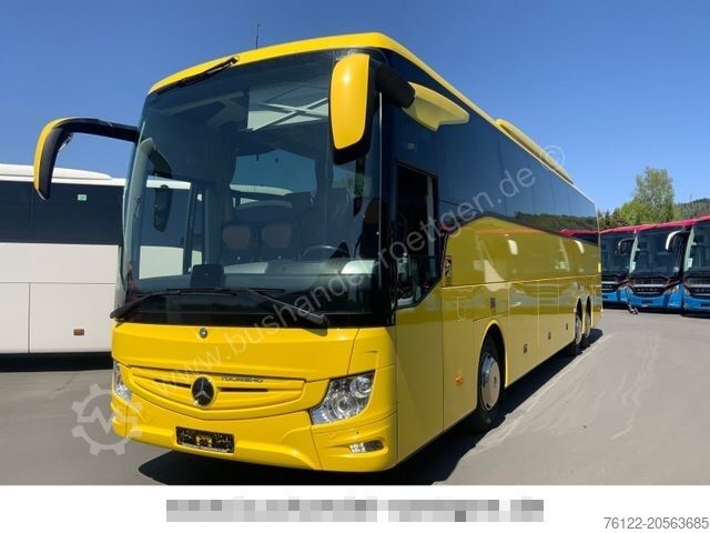 Reisebus MERCEDES-BENZ Tourismo 17RHD/5-Sterne/ab 04/26/füg.