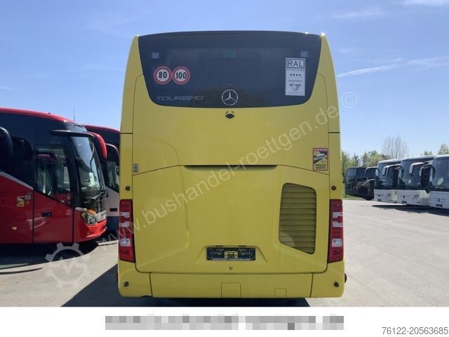 Reisebus MERCEDES-BENZ Tourismo 17RHD/5-Sterne/ab 04/26/füg.