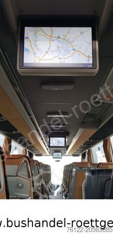 Reisebus MERCEDES-BENZ Tourismo 17RHD/5-Sterne/ab 04/26/füg.