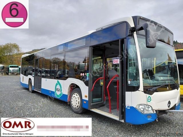 Stadsbus MERCEDES-BENZ O 530 Citaro/Klima/Euro6/A20/A21/Motor defekt
