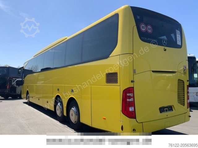 Reisebus MERCEDES-BENZ Tourismo 16RHD/S516/R09/10x ab 04/26