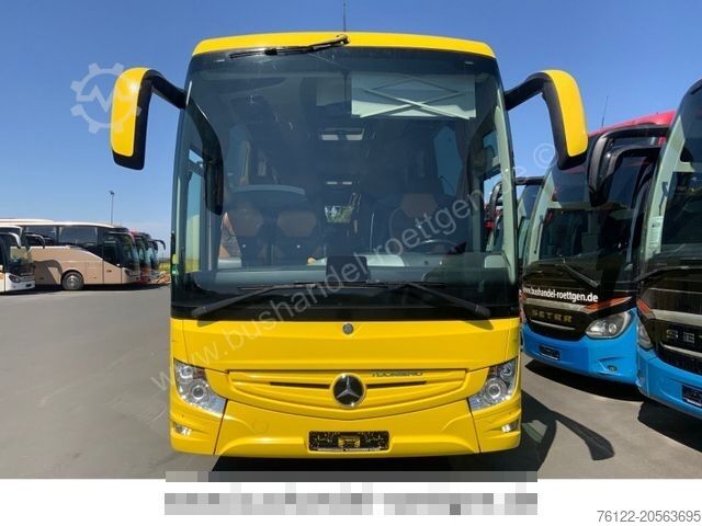 Reisebus MERCEDES-BENZ Tourismo 16RHD/S516/R09/10x ab 04/26