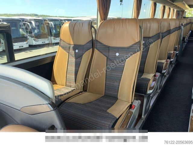 Reisebus MERCEDES-BENZ Tourismo 16RHD/S516/R09/10x ab 04/26