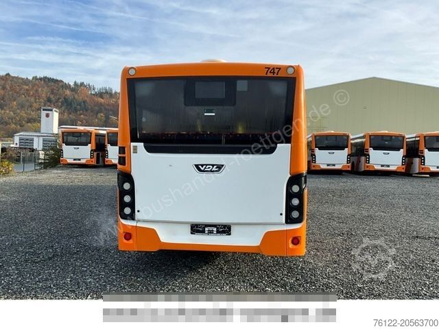 Autobus miejski VDL Citea/Euro6/O 530 Citaro/A20/A21/Seitenschaden