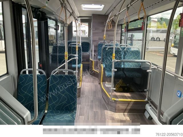 Csuklós autóbusz IVECO Streetway/O530G/A23/A40