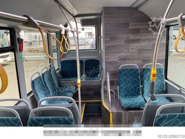 Csuklós autóbusz IVECO Streetway/O530G/A23/A40