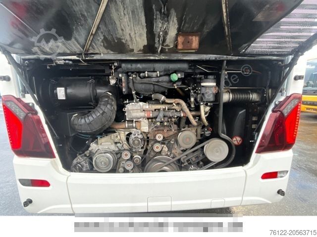 Dubbeldekker SETRA S 531 DT/S431/Astromega/Skyliner/VIP-2+1Sitze