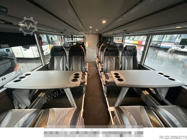 Dubbeldekker SETRA S 531 DT/S431/Astromega/Skyliner/VIP-2+1Sitze