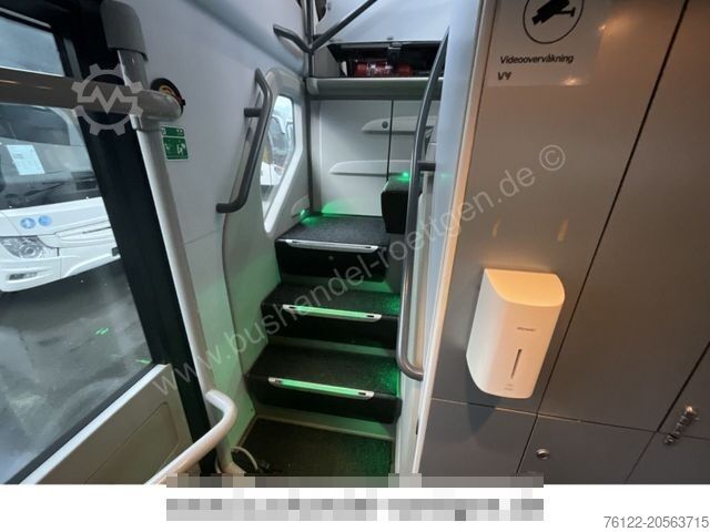Dubbeldekker SETRA S 531 DT/S431/Astromega/Skyliner/VIP-2+1Sitze