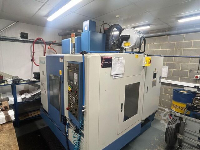 Dah Lih MCV 720 de 2005 Dah Lih MCV 720