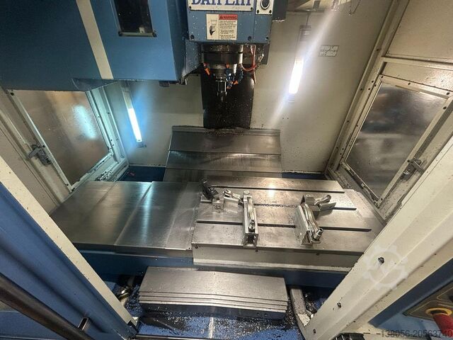 Dah Lih MCV 720 de 2005 Dah Lih MCV 720