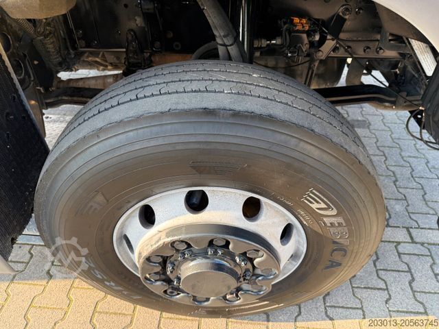 Betonmixer vrachtwagen MAN TGS 18.440 4x4H Eur 5 + Betonauf. Schwing 10 m3