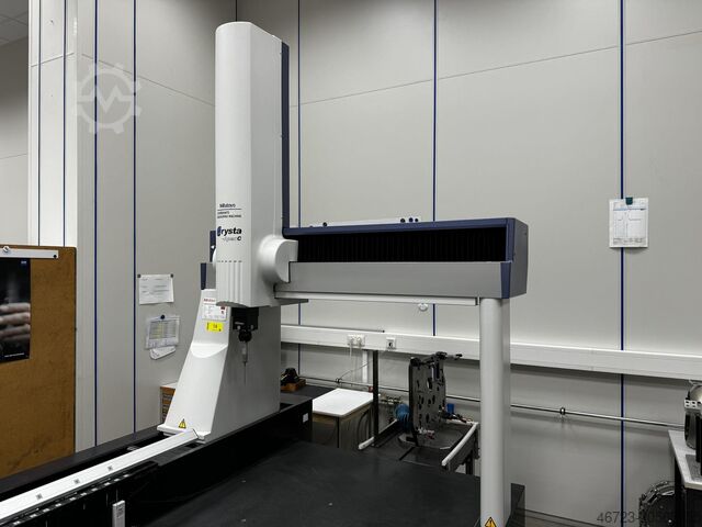 Souřadnicový měřicí stroj Mitutoyo Crysta-Apex C9166