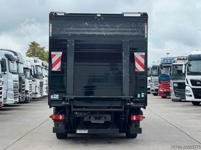 LKW mit Getränkeaufbau MERCEDES-BENZ ATEGO 2529 * VOLLLUFT * WENIG KM * 2T LBW