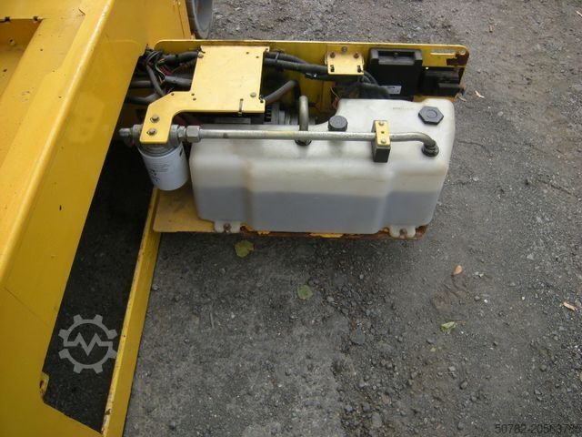 Pracovní plošina GENIE GS 4047 Scherenarbeitsbühne Genie 14 m