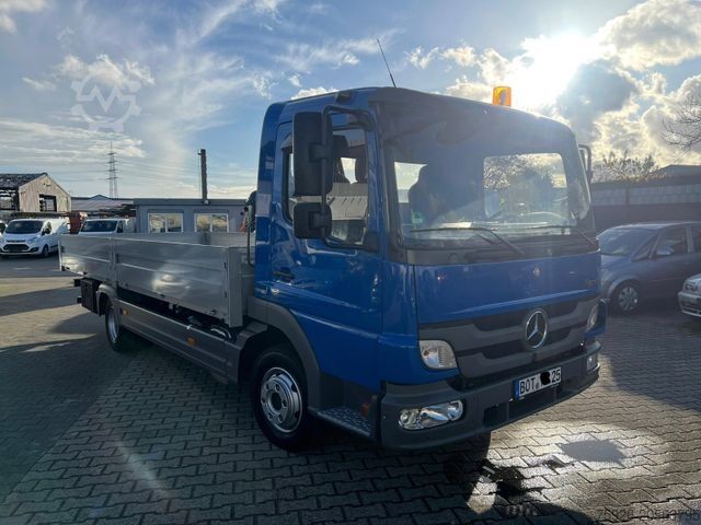 Pick-up varevogn MERCEDES-BENZ Atego 2 *818 *4x2*
