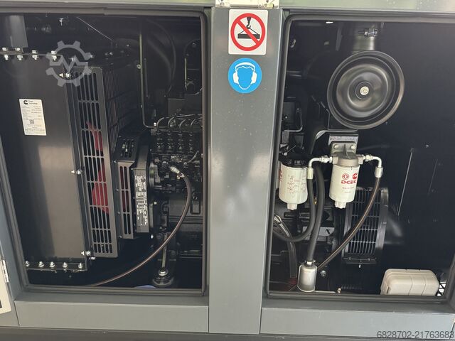 Generator Cummins 4BTA3.9-G11 - Generator - 88 kVA