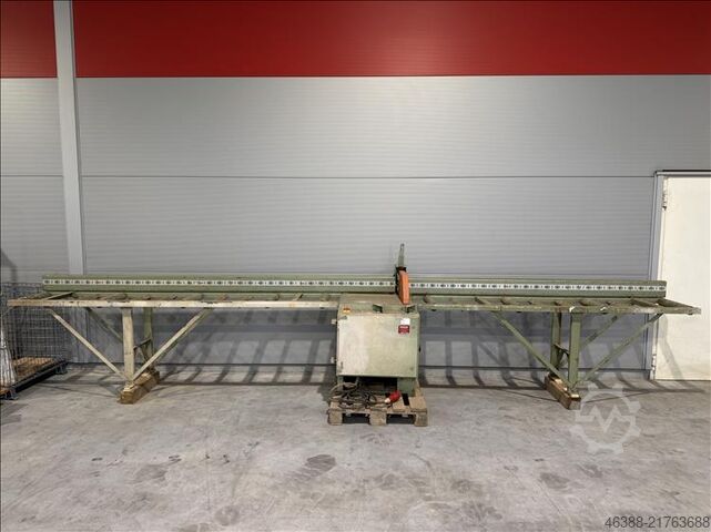 Fierăstrău de retezat REINHARDT RKP 160 S -second hand-  RKP 160 S