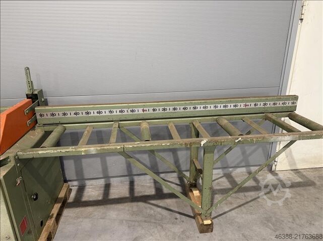 Fierăstrău de retezat REINHARDT RKP 160 S -second hand-  RKP 160 S