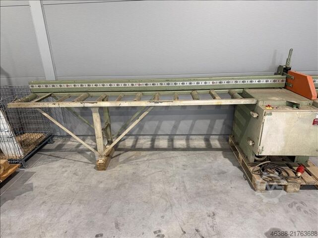 Fierăstrău de retezat REINHARDT RKP 160 S -second hand-  RKP 160 S