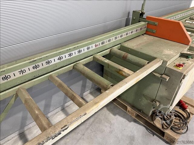 Fierăstrău de retezat REINHARDT RKP 160 S -second hand-  RKP 160 S