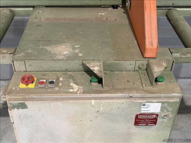 Fierăstrău de retezat REINHARDT RKP 160 S -second hand-  RKP 160 S
