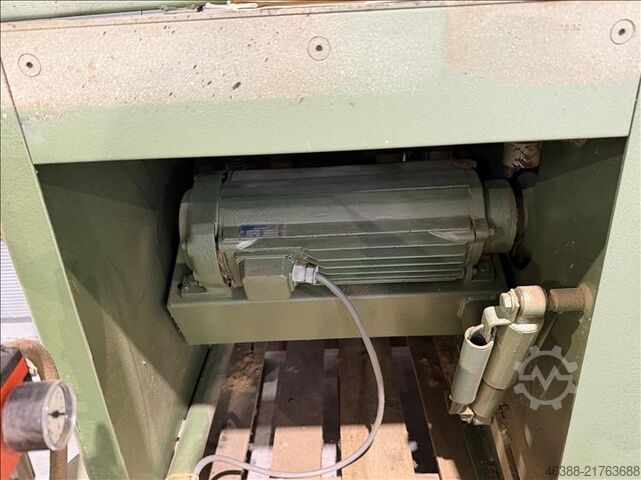 Fierăstrău de retezat REINHARDT RKP 160 S -second hand-  RKP 160 S